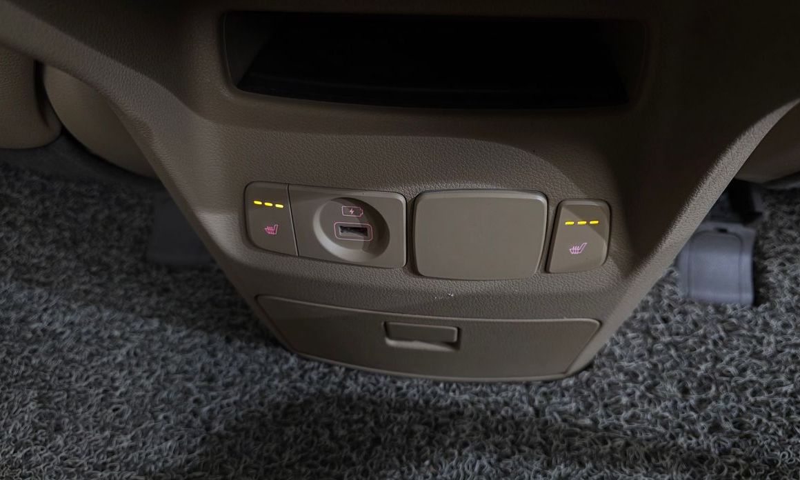 Kia Canival 2019