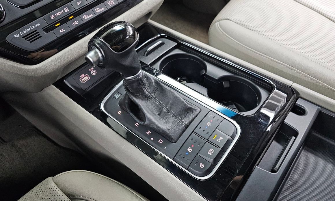 Kia Canival 2015