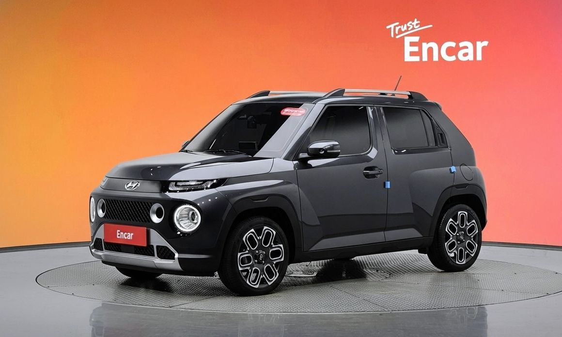 Hyundai Casper 2023
