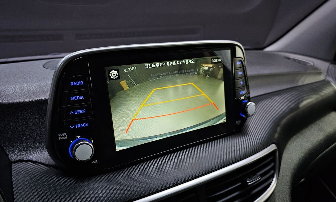 Hyundai Tucson 2019
