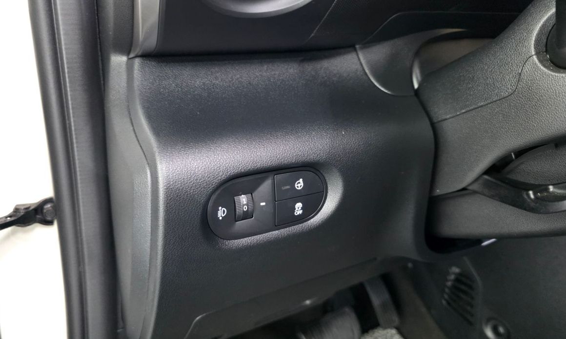 Hyundai Casper 2022