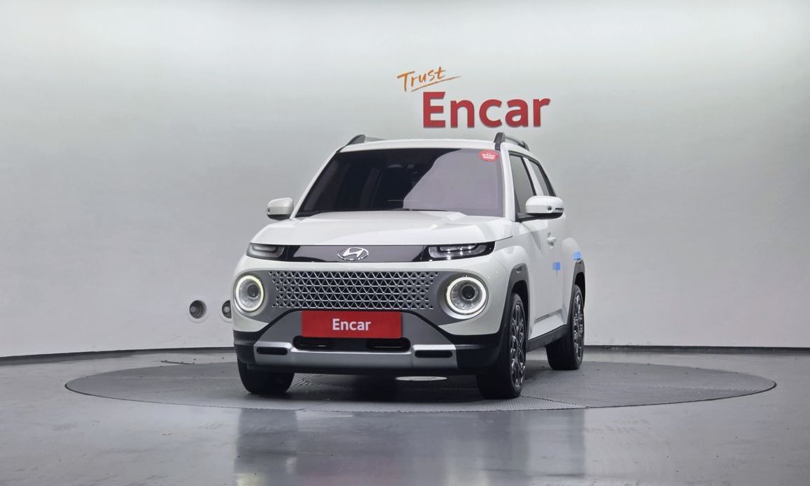 Hyundai Casper 2022