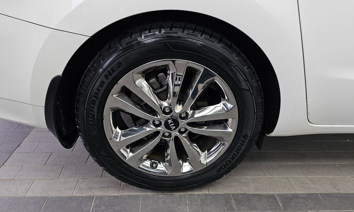 Kia Canival 2015