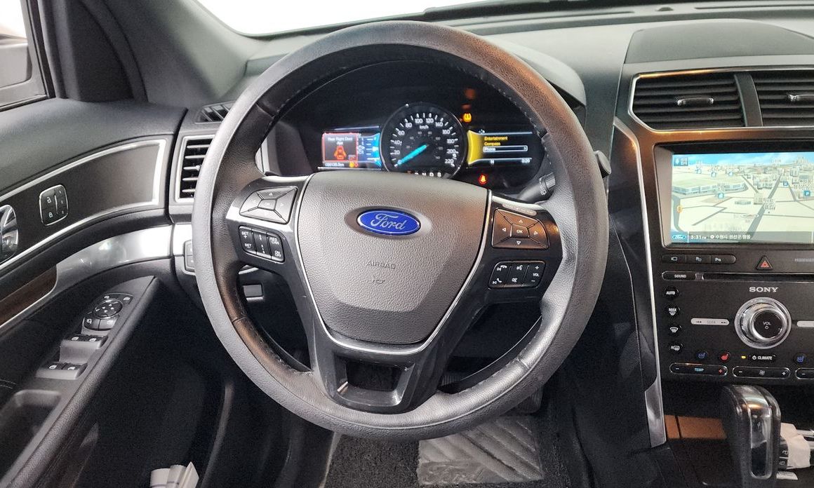 Ford Explorer 2016