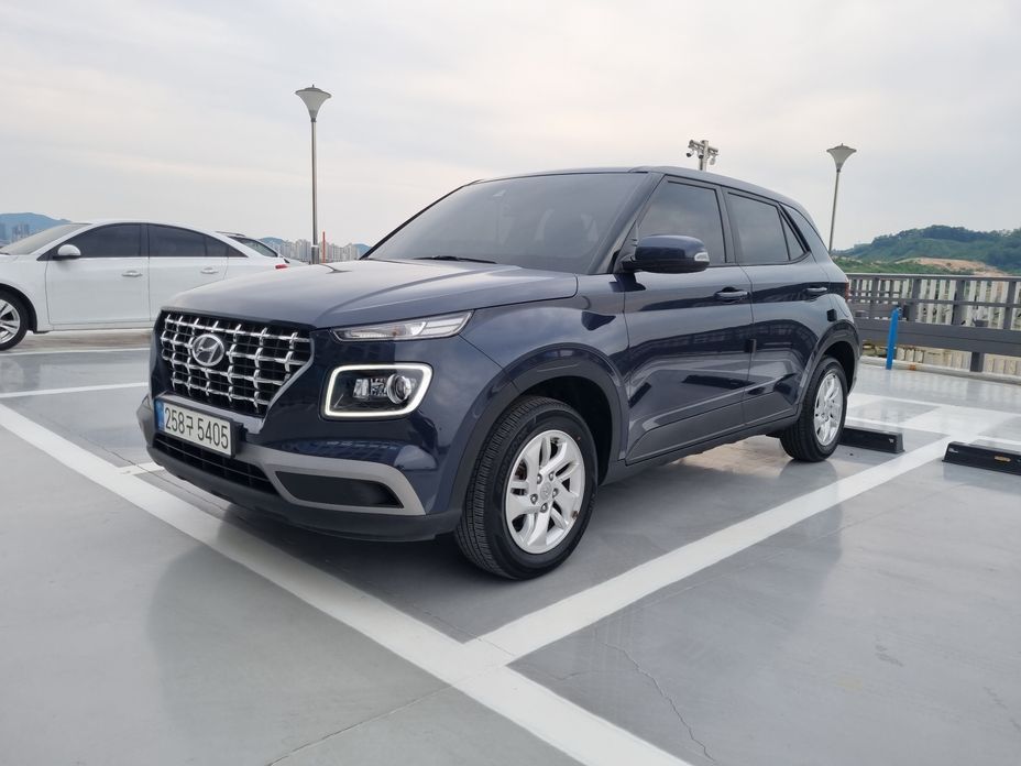 Hyundai Venue 2021