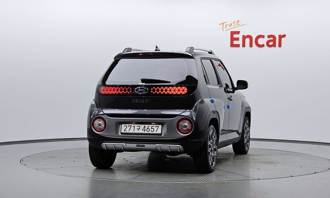 Hyundai Casper 2023