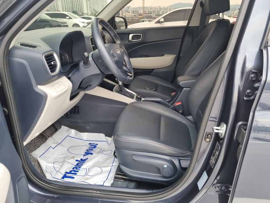 Hyundai Venue 2021