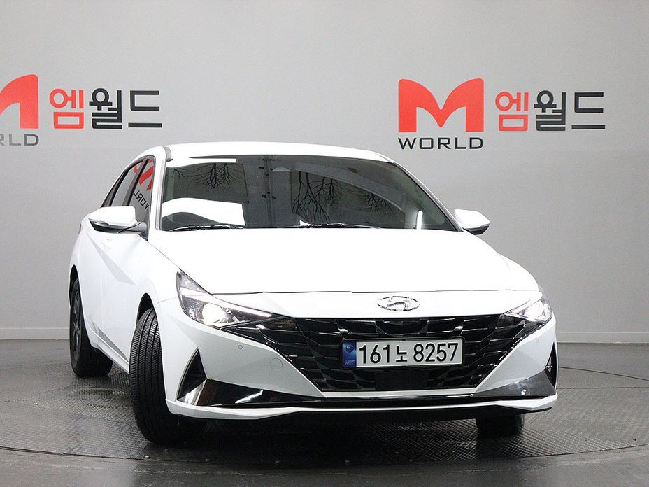 Hyundai AVANTE 2023