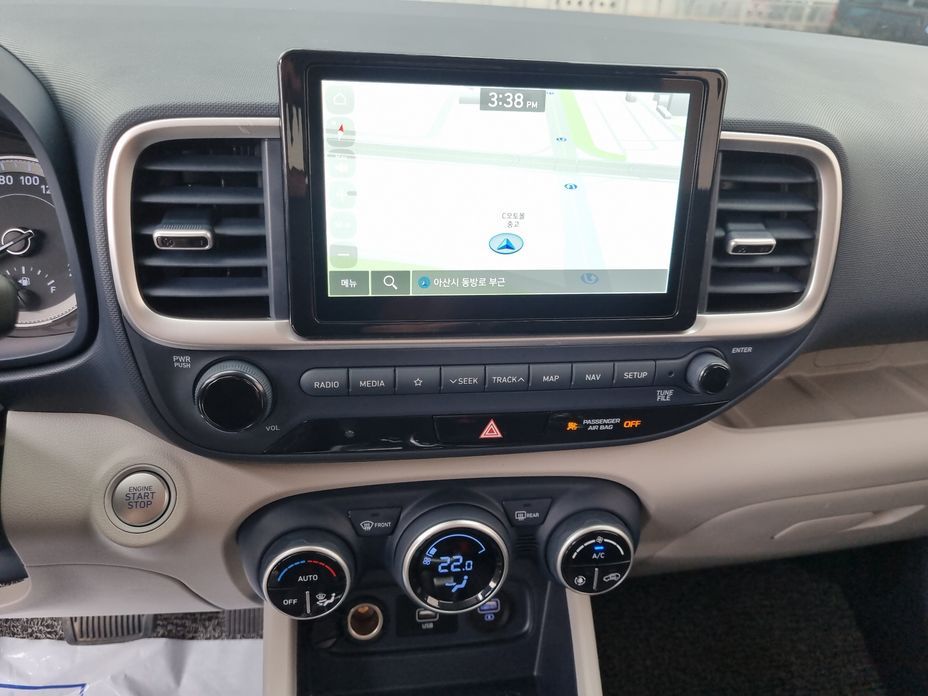 Hyundai Venue 2021