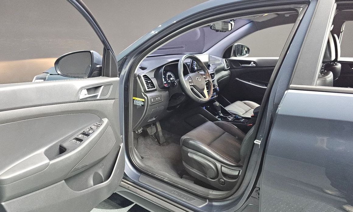 Hyundai Tucson 2019