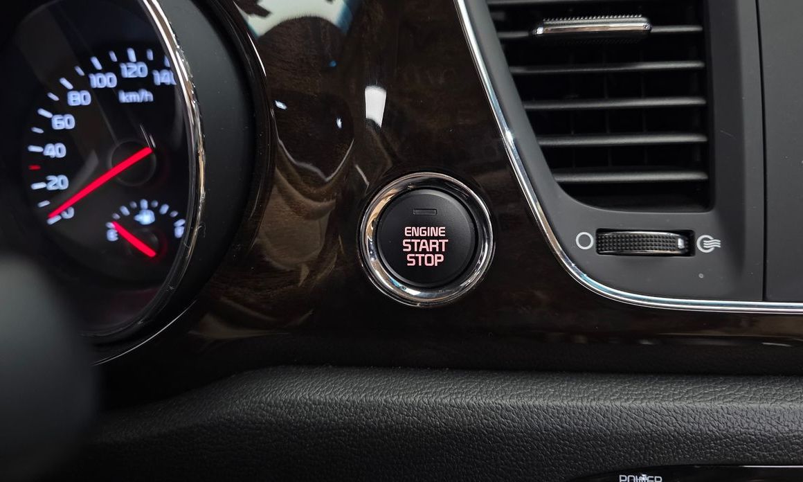 Kia Canival 2019