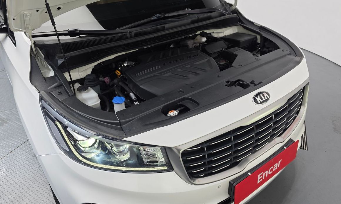 Kia Canival 2019