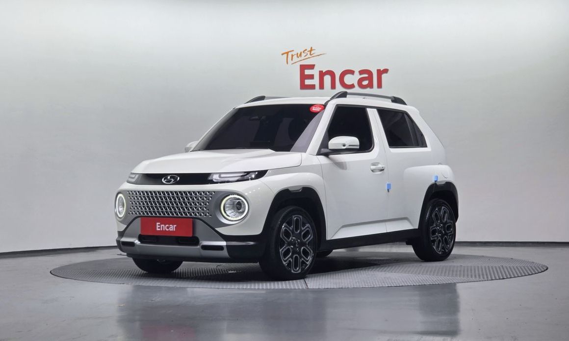 Hyundai Casper 2022