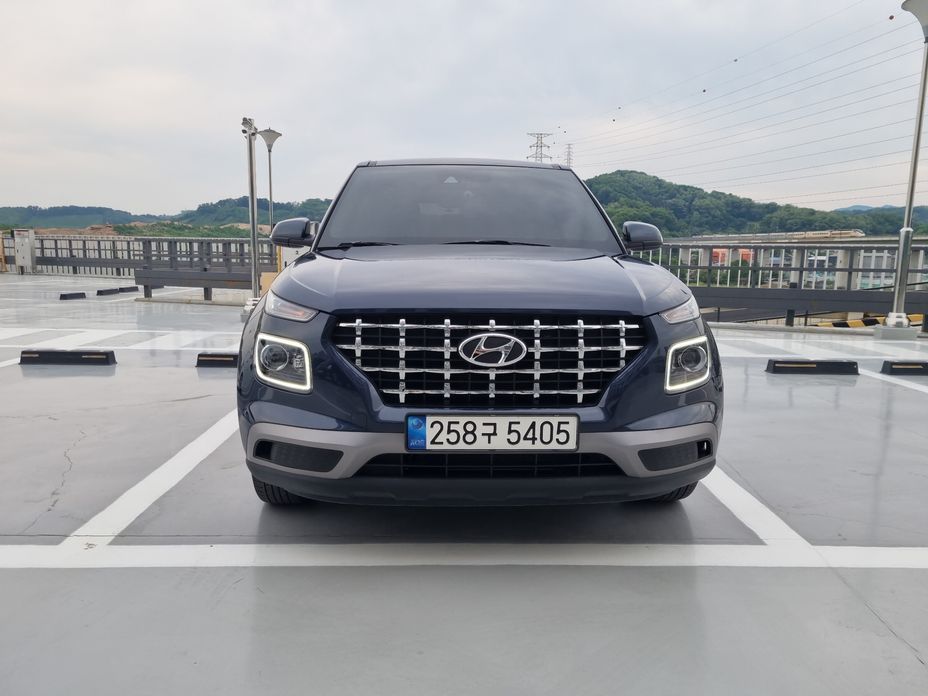 Hyundai Venue 2021