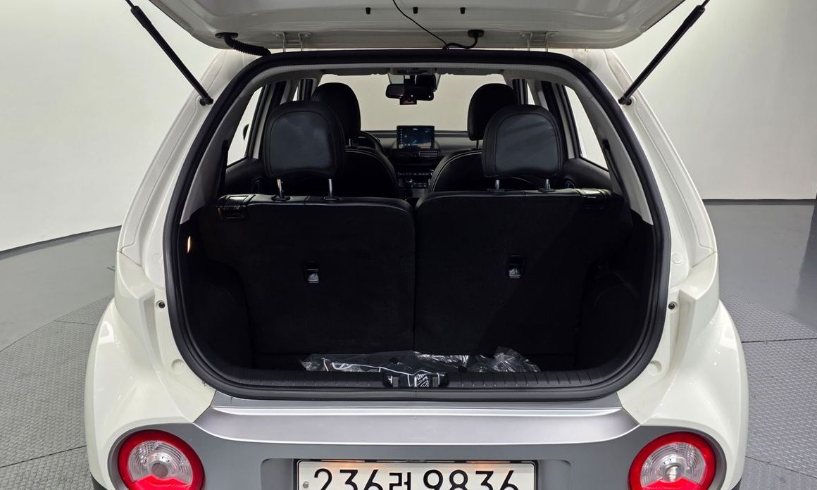 Hyundai Casper 2022
