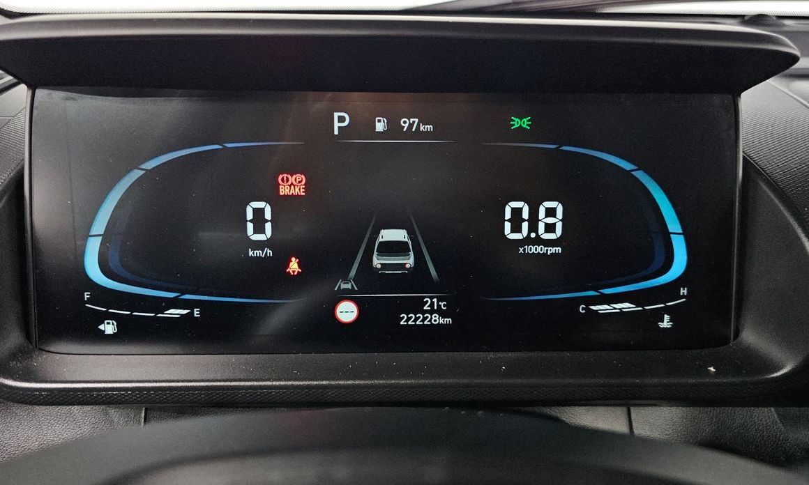 Hyundai Casper 2024