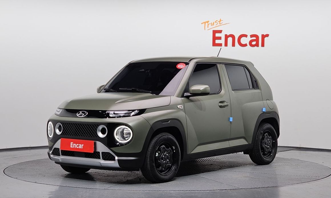 Hyundai Casper 2024
