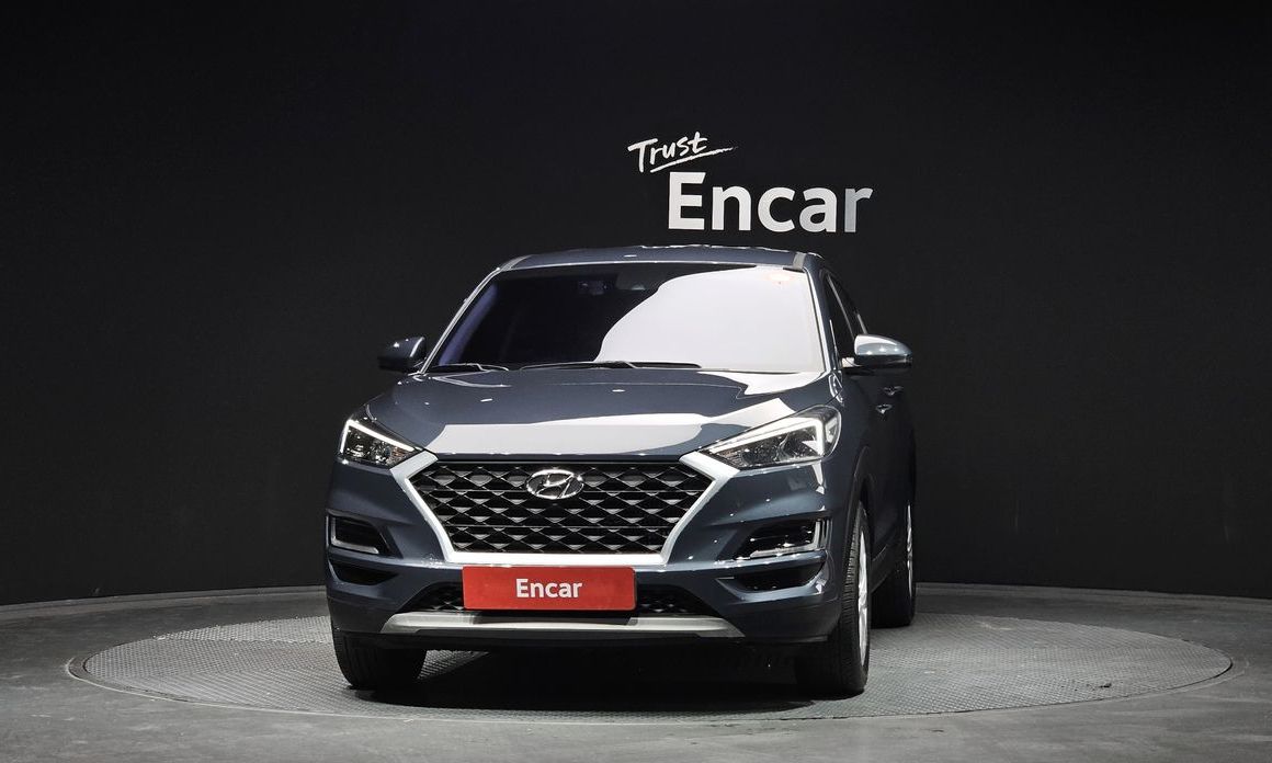 Hyundai Tucson 2019
