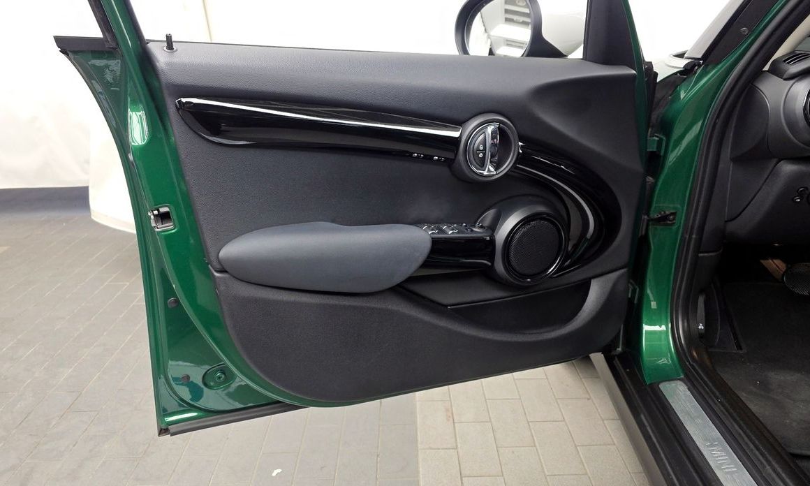 Mini Cooper 2022