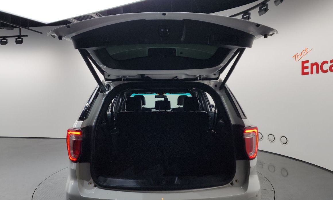 Ford Explorer 2016