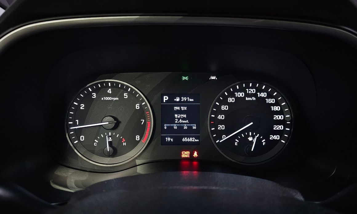Hyundai Tucson 2019