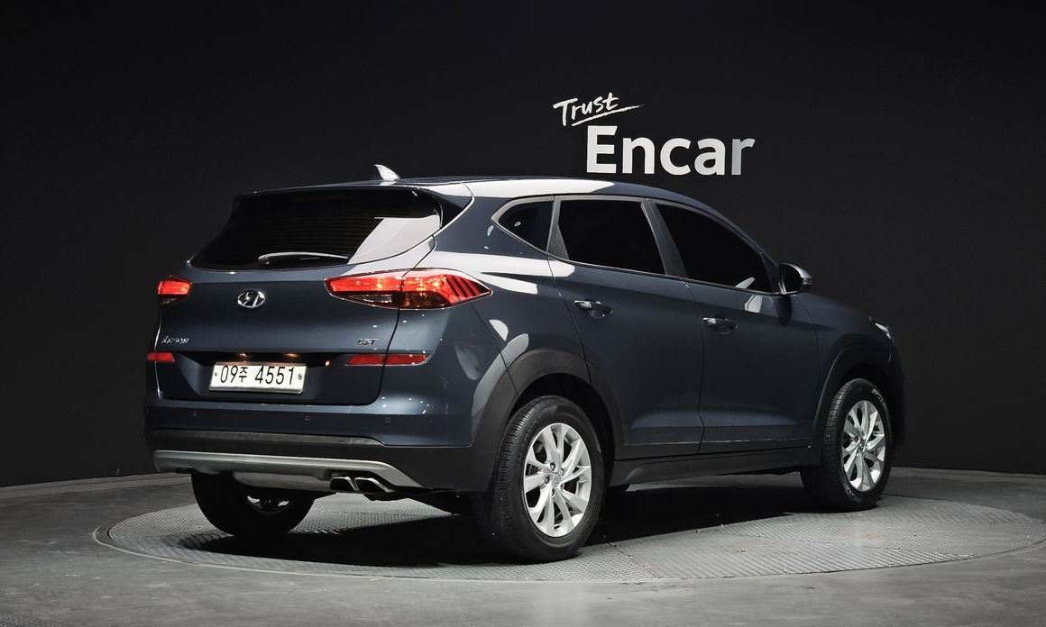 Hyundai Tucson 2019