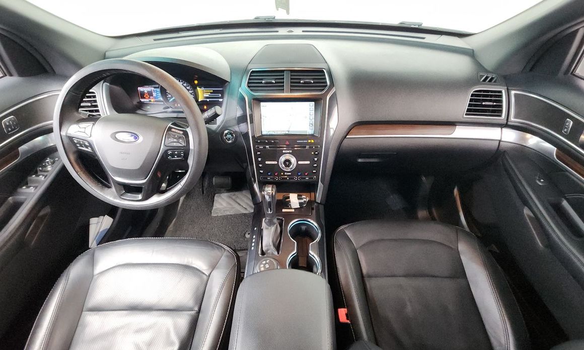 Ford Explorer 2016