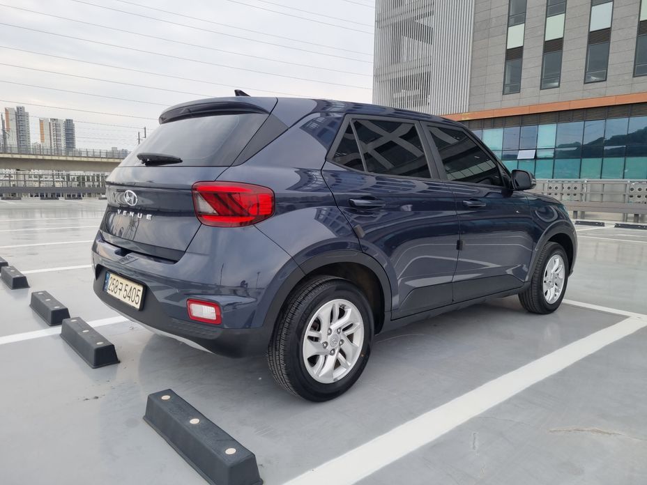 Hyundai Venue 2021