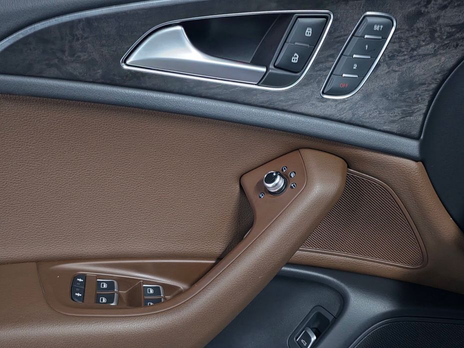 Audi A6 2018