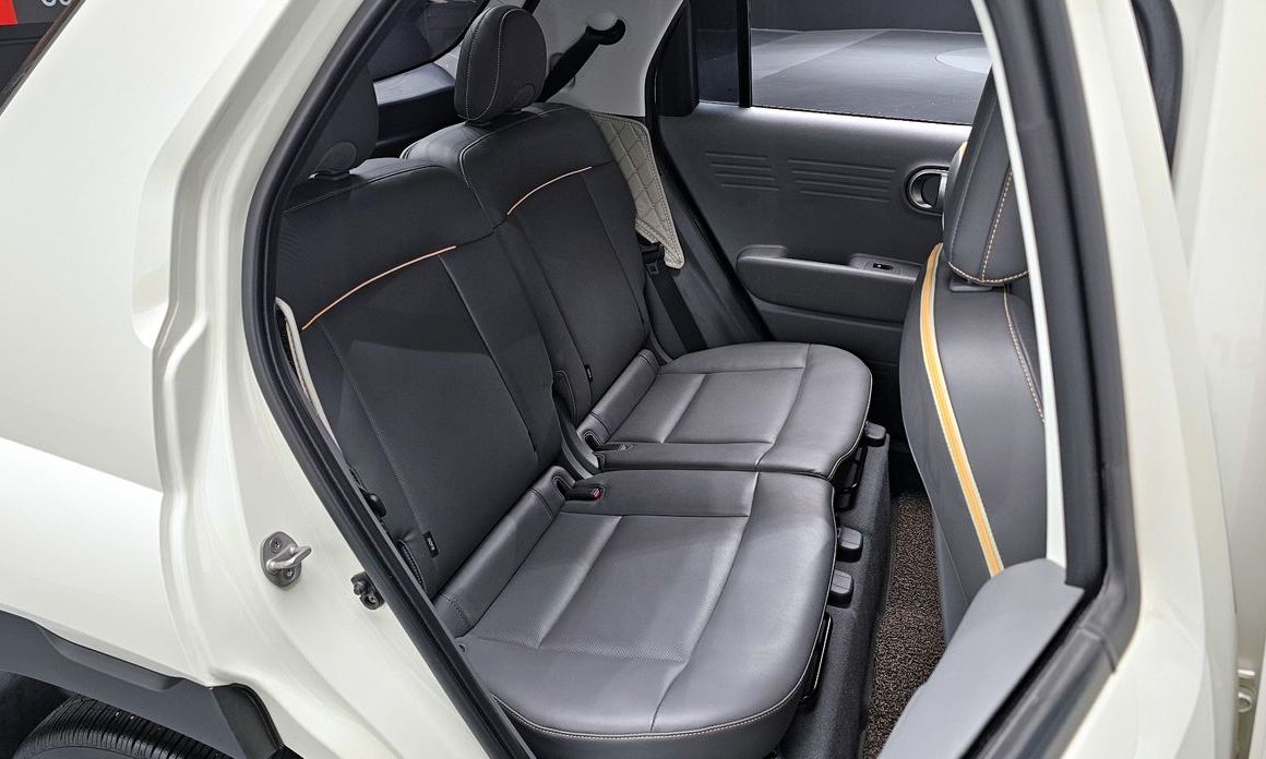 Hyundai Casper 2023