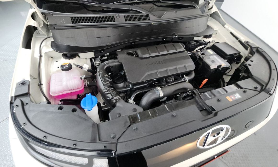 Hyundai Casper 2024
