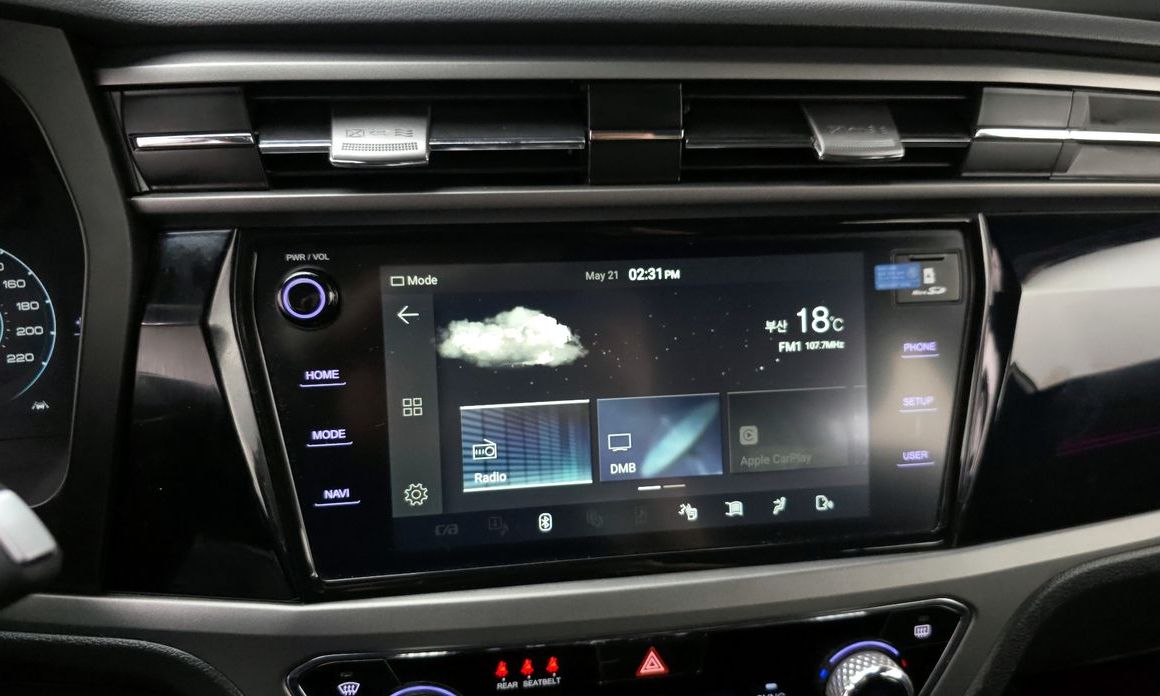 KG_Mobility_Ssangyong KORANDO 2022