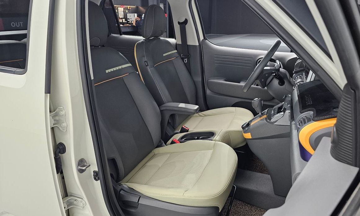 Hyundai Casper 2023