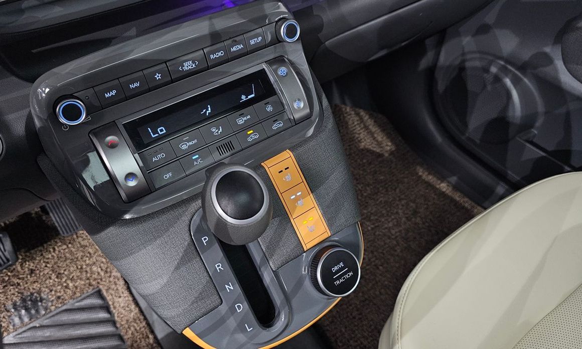 Hyundai Casper 2023
