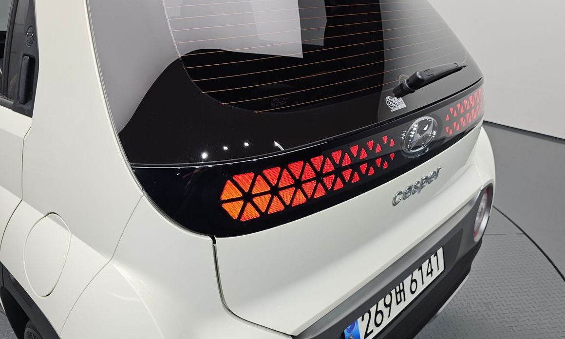 Hyundai Casper 2023