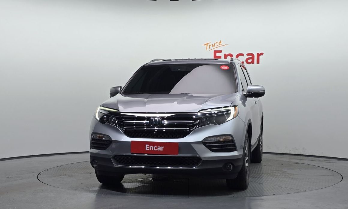 Honda Pilot 2017