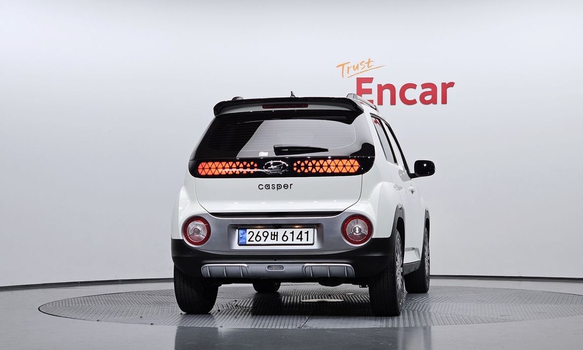 Hyundai Casper 2023