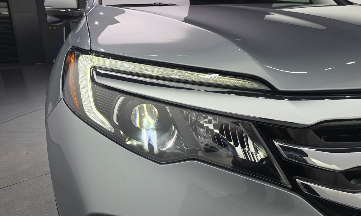 Honda Pilot 2017