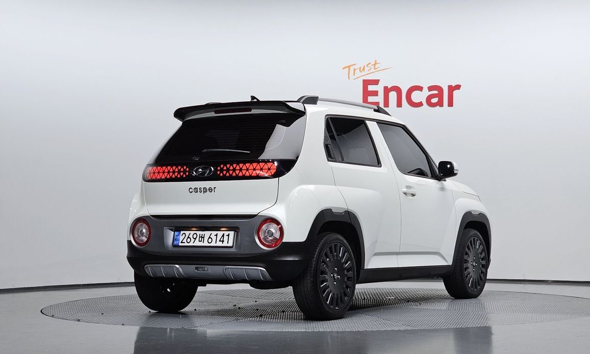 Hyundai Casper 2023