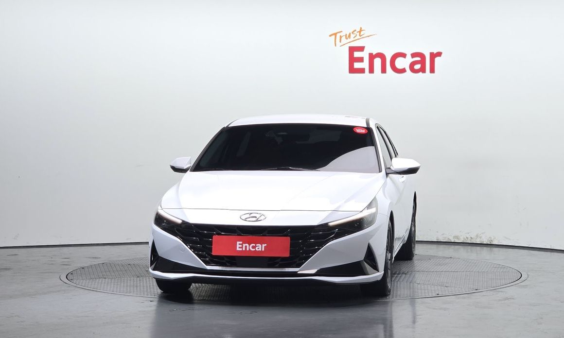 Hyundai AVANTE 2023