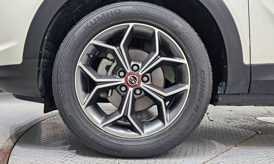 KG_Mobility_Ssangyong KORANDO 2022