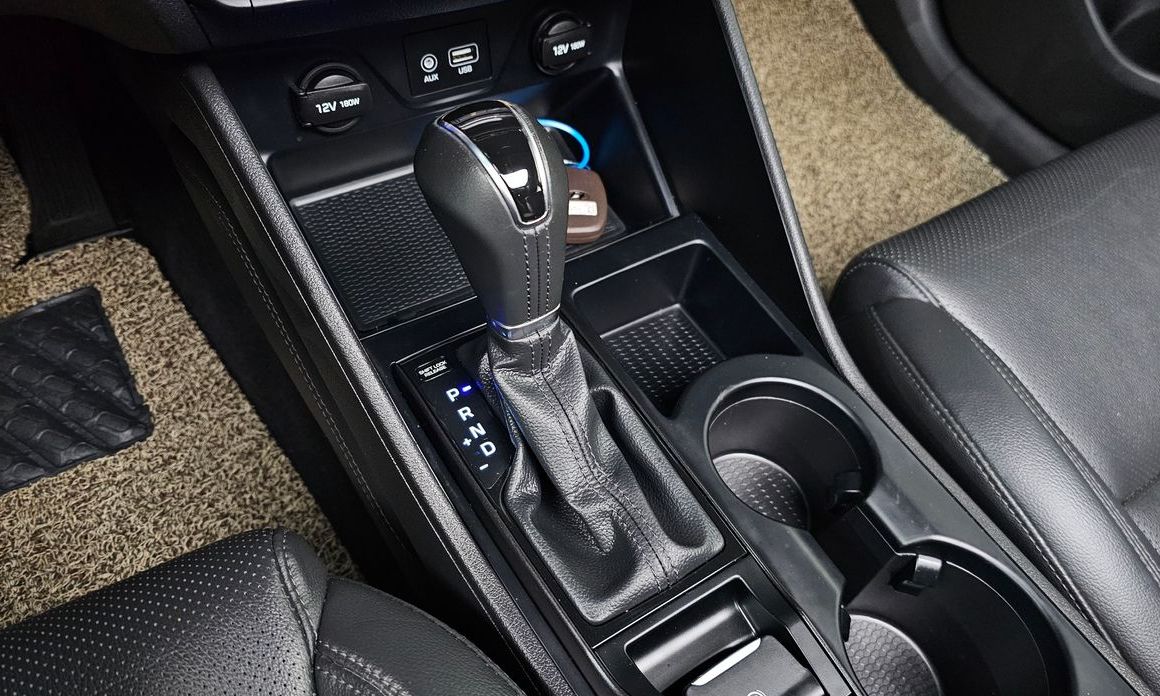 Hyundai Tucson 2019