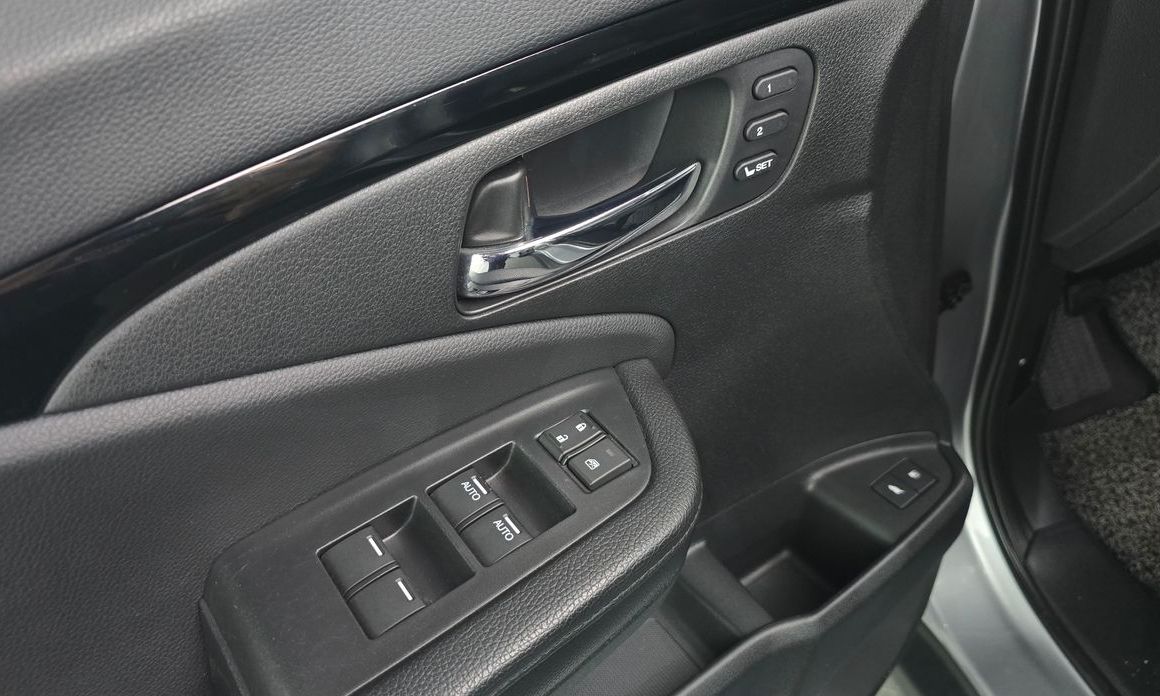 Honda Pilot 2017