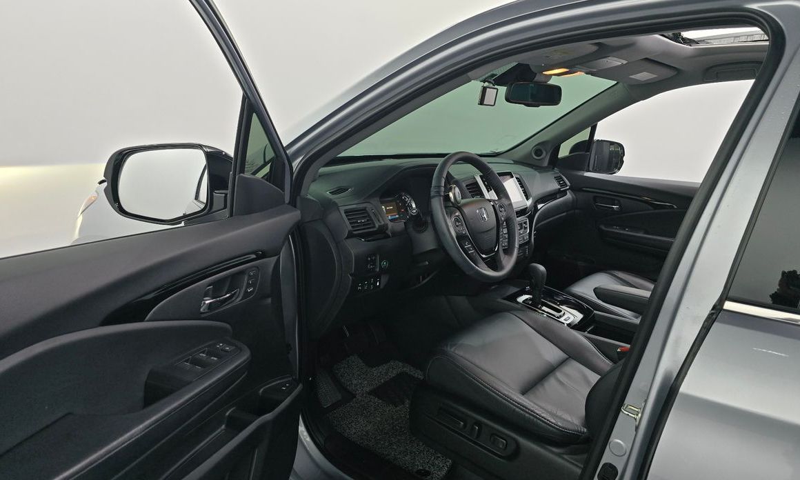 Honda Pilot 2017