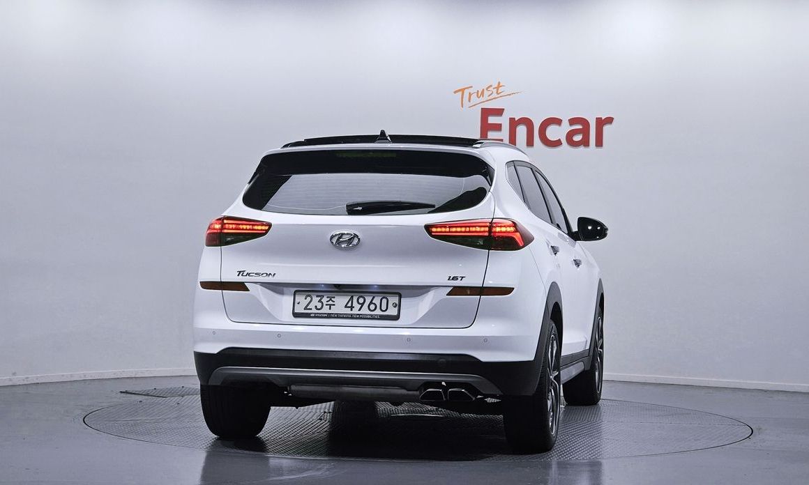 Hyundai Tucson 2019