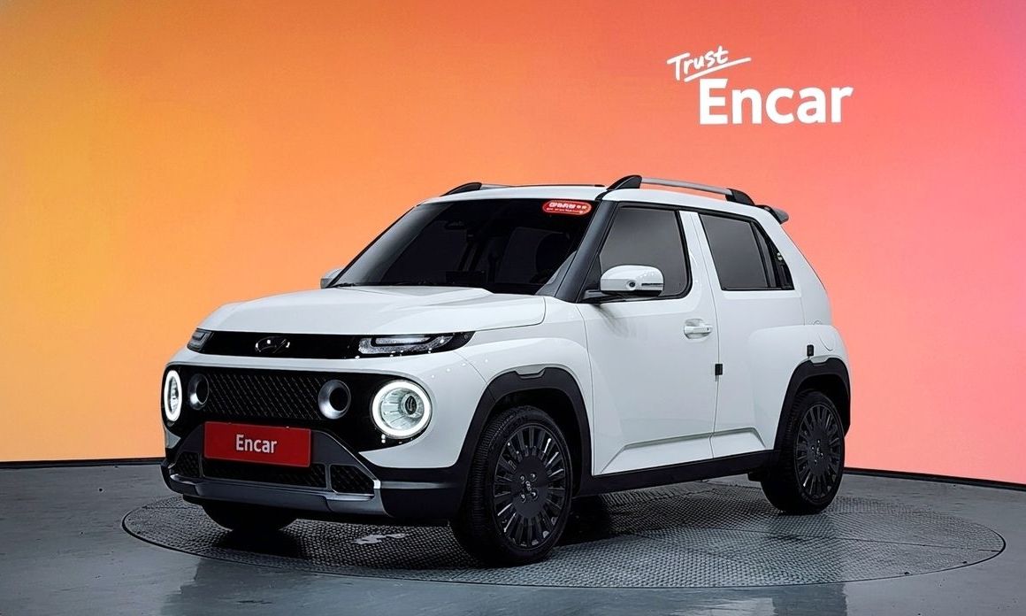 Hyundai Casper 2024