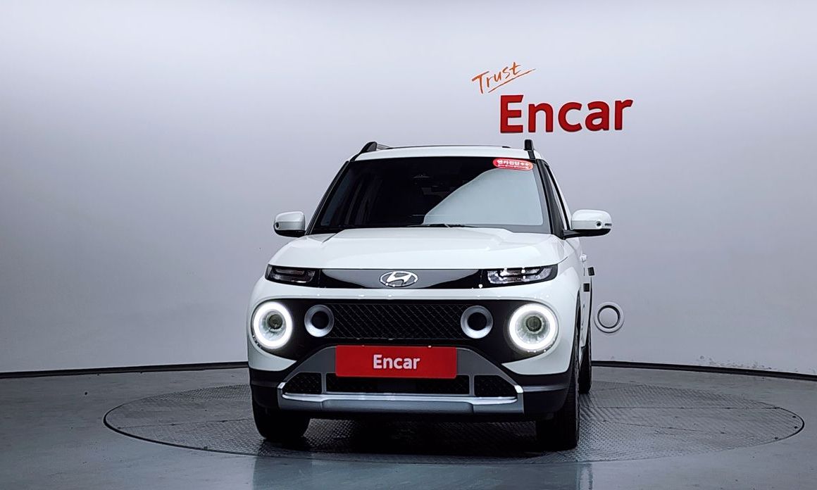 Hyundai Casper 2024