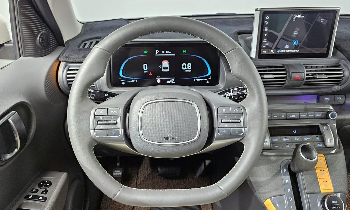 Hyundai Casper 2023