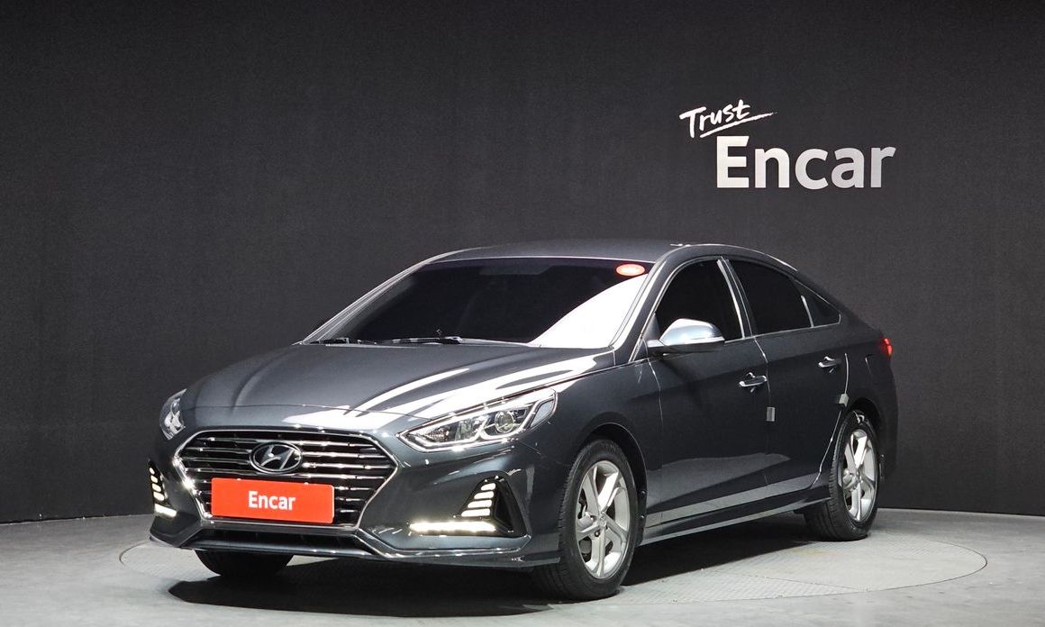 Hyundai Sonata 2018