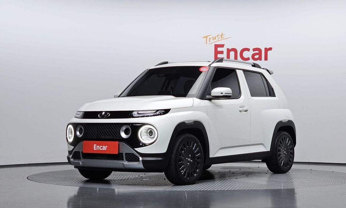 Hyundai Casper 2023